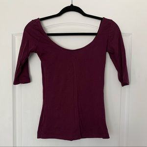 ☀️ 4/$25 | Ballerina Top